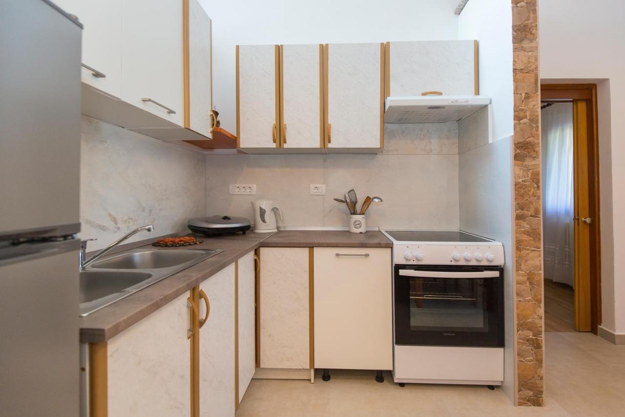 Apartman Ana لابين المظهر الخارجي الصورة
