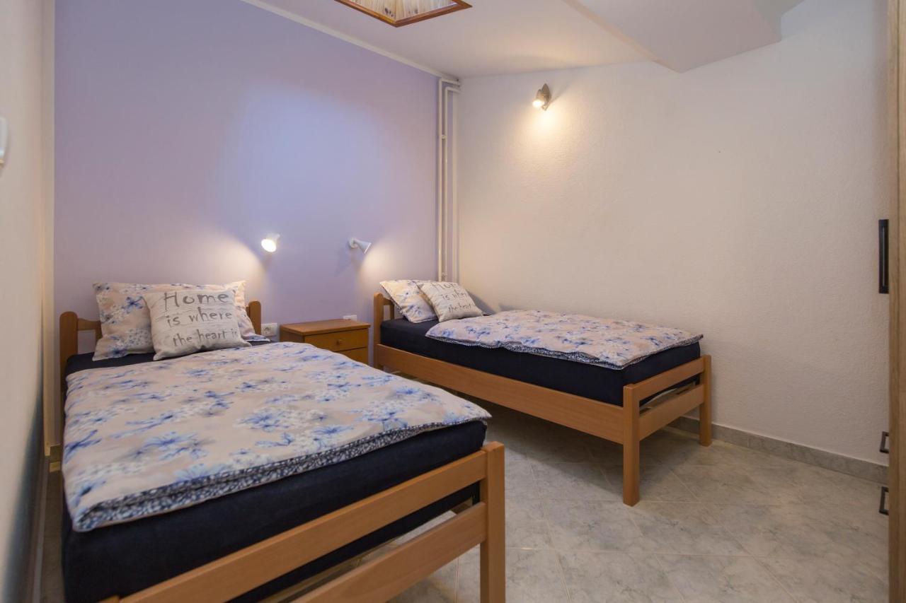 Apartman Ana لابين المظهر الخارجي الصورة
